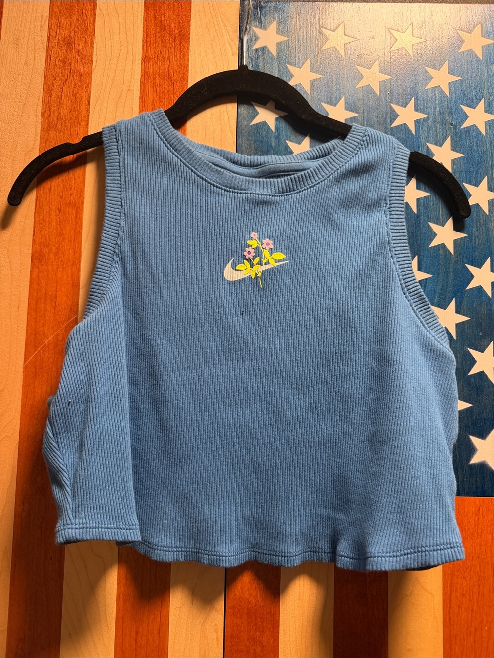 Nike Crop Tank
